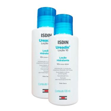 Imagem de Kit 2 Ureadin 10 Isdin Loção Hidratante 100ml