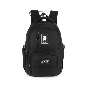 Imagem de Mochila De Costas Premium Smile Preto - Up4You