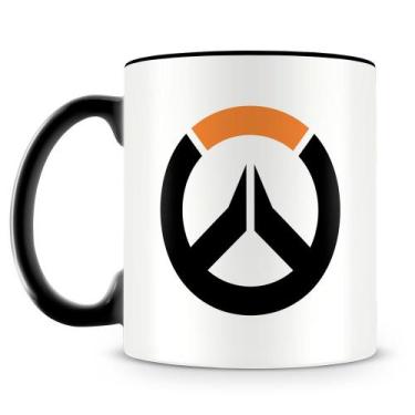 Imagem de Caneca Overwatch - Design Exclusivo para Fãs do Jogo - Amo Canecas