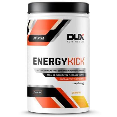 Imagem de Energy Kick - Suplemento Energético em Pote de 1000g - DUX NUTRITION