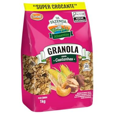 Imagem de BIOSOFT Granola C/ Castanhas 1Kg