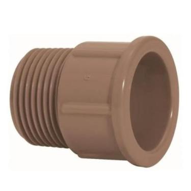 Imagem de Adaptador Curto PVC 20x1/2" - Conexão Versátil e Durável em Sistemas H