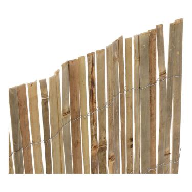 Imagem de Cercado Ocultacao Bambu Bege 1x3m