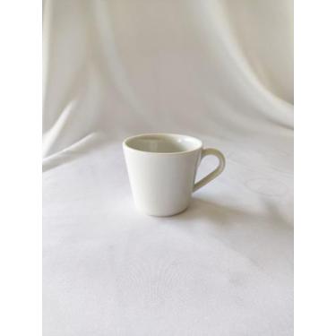 Imagem de Xícara Chá Tramontina Vibrare Porcelana 185ml avulsa Tramontina