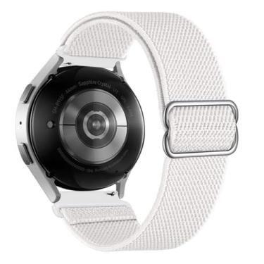 Imagem de Pulseira elástica de 22 mm para Samsung Galaxy Watch 3 de 45 mm/Galaxy Watch de 46 mm/Gear S3 Frontier/Classic, pulseira de reposição esportiva de liberação rápida para Garmin Venu 3/2/Vivoactive 4