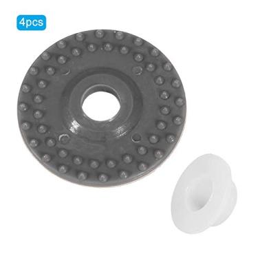 Imagem de Zerodis Máquina de tricô Roda de Borracha Artesanato Coleção Costura Bordado Ferramentas de tricô Acessórios Ferramentas de Acessórios para Prata Reed Sk840 Sk830 Sk580 Sk280 para Suave