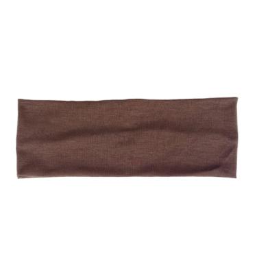 Imagem de Bandanas esportivas modernas para mulheres, elásticas, macias, antiderrapantes, para treino diário, corrida, esportes, ioga, café