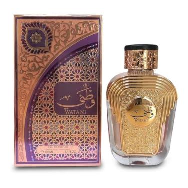 Imagem de Perfume Árabe Watani EDP 100ml - Original e Lacrado