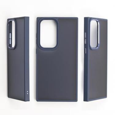 Imagem de Capa Legend Anti Impacto Smoke Premium Samsung S23 Plus - Azul