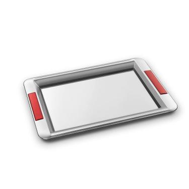 Imagem de Bandeja Brinox 37X27X1,8Cm Vintage