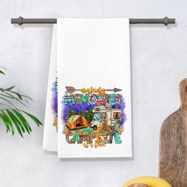 Imagem de Pano de prato de cozinha temático engraçado pano de secagem rápida absorvente retrô atrevido senhora pano de prato toalha de prato reutilizável toalha de prato atencioso presente para anfitriã mãe-49