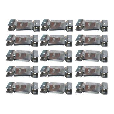 Imagem de 15 Pares De Conector De Encaixe Para Móveis