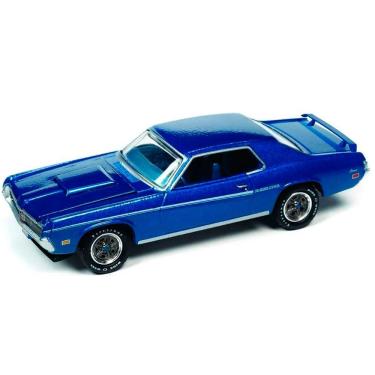 Imagem de Miniatura 69 Mercury Cougar Eliminator 1:64 Johnny Lightning