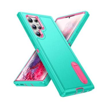 Imagem de Capa Resistente E À Prova De Choque Para Samsung Galaxy S25 Ultra S24 