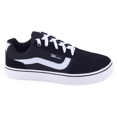 Imagem de Tênis Unissex DK Shoes VS05 sport urban casual Streetwear