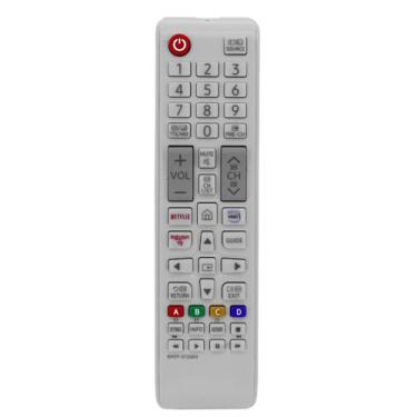 Imagem de XINFUTE Novo BN59-01268H adequado para controle remoto Samsung 4K QLED TV QE65LST7TAUXXU