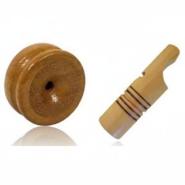 Imagem de Apito Inhambu Açu Modelo 05 + Apito Marreca Modelo 29