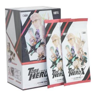 Imagem de to Be Hero X Anime Collectible Card，to Be Hero TCG Booster Packs