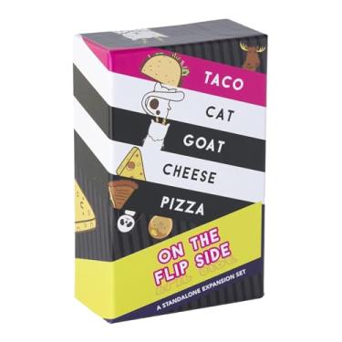 Imagem de Dolphin Hat Games Taco Cat Goat Cheese Pizza On The Flip Side