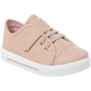 Imagem de Tênis Infantil Pinokio Calce Fácil Escolar - PINOKIO CALÇADOS, 33, Nud