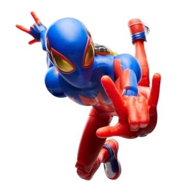 Imagem de Boneco Spider-Boy Marvel Legends Retro