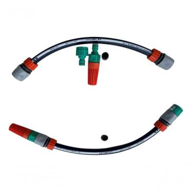 Imagem de Mangueira Jardim Antitorção Vicqua Ultra Forte 05 Mts