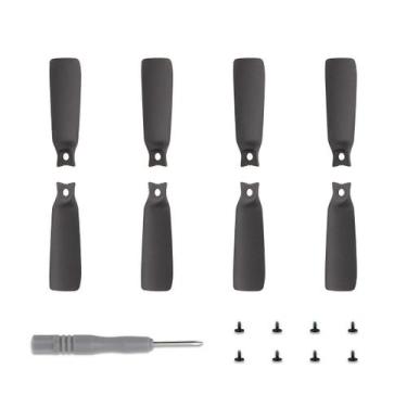 Imagem de 2 Pares De Hélices Coloridas Para Drone Dji Flip - Sunnylife