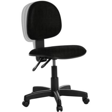 Imagem de Cadeira de Escritório Ergonômica Executiva RCP Preto - Goldflex