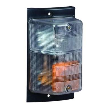 Imagem de Lanterna Pisca Seta Scania T/R 112 113 142 143 Cristal Le - Gauer