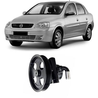 Imagem de Bomba Direção Corsa Sedan 1.0 1.8 2002 A 2005 Trw