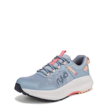 Imagem de Ryka Tênis feminino de trilha Treetop Trail, Ashley Blue, 37 BR