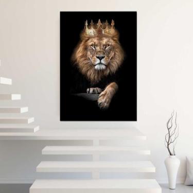 Imagem de Almofada Cheia em Linho Premium Luxo Sofa Decorativa 45x45 Bege - Art 