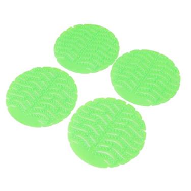 Imagem de Hyuduo Evita Respingos, Reduz o Odor Desodorizador de Telas de Mictório de 4 Unidades, Ambientador de Longa Duração, Fácil de Usar para Banheiros