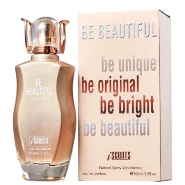 Imagem de Perfume I Scents Be Beautiful Feminino EDP 100ml - I-Scents, 100ml