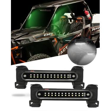 Imagem de Luz de Cúpula Wireless para UTV SUNPIE con Iluminación Interior para S