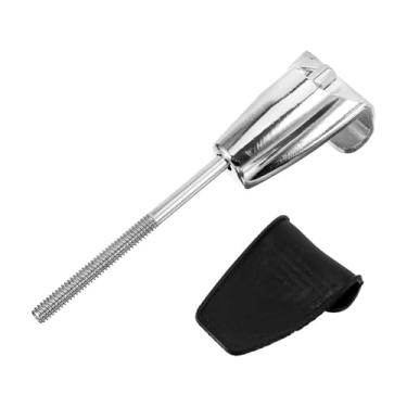 Imagem de MERIGLARE Garra de Bumbo, Ferragens Clássicas para Instrumentos de Percussão, em Liga de Zinco.