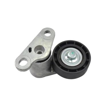 Imagem de REVO Kit tensor de correia A/C compatível com Chevy Tahoe 2000-2008, Gmc Yukon 2000-2008, Cadillac Escalade 2002-2008, Chevy Avalanche 2002-2008 substitui # 38159 ACK040378HD