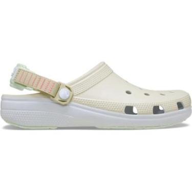 Imagem de Sandália Crocs Classic Impulse Clog Bone-Unissex