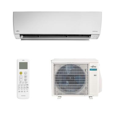 Imagem de Ar Condicionado Split Hi Wall Fujitsu Airstage Premium Inverter 12.000 Btus Quente e Frio 220v R-32