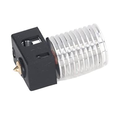 Imagem de Acouto Impressora 3D Hotend de Alto Desempenho Com Design de Metal Compatível Com PLA ABS PETG para Fácil Instalação e Impressão Em Alta Temperatura