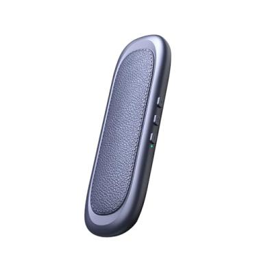 Imagem de VBESTLIFE Alto-falante Sob Travesseiro, Alto-falante para Dormir por Condução óssea Bluetooth, Bateria de 300mAh, 150 Dias Em Espera, para Viagens Em Casa (Azul)