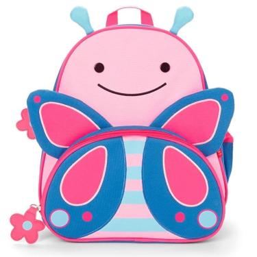 Imagem de Mochila infantil Zoo Borboleta Skip Hop