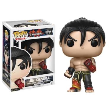 Imagem de Pop Tekken Jin Vinyl Figure