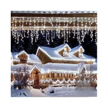 Imagem de Corda De Luz LED USB Com 8 Modos Para Casamento, Festa, Decoração Inte