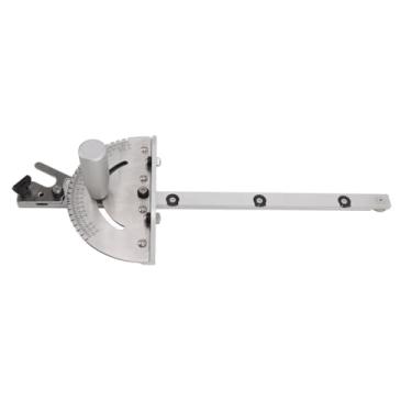 Imagem de Acouto Serra de Mesa - Serra de Mesa de Alumínio de Alta Precisão para Marcenaria - Acessórios para de