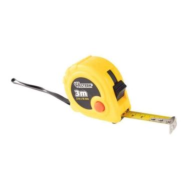 Imagem de Trena Western 3mx16mm Trava Auto