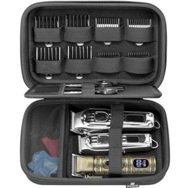 Imagem de Estojo de armazenamento rígido RAIACE para cortadores de cabelo e aces