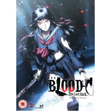 Imagem de Blood C: The Last Dark [DVD]