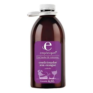 Imagem de Condicionador Sem Enxágue Andiroba 4,6 L - Empóriopet Adiroban - EMPOR