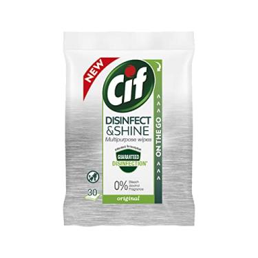Imagem de CIF Limpeza, Detergente em Pó para Limpeza Pesada, Alto Rendimento, 2,4kg